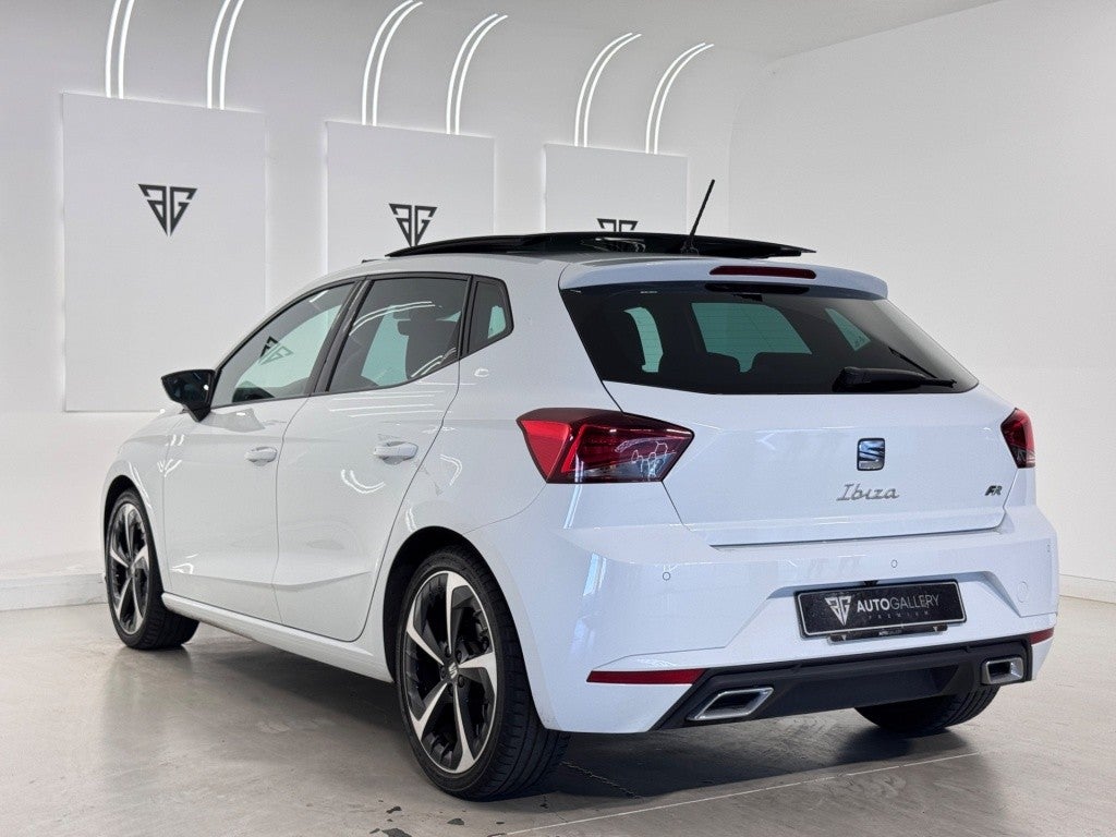 Seat Ibiza 1.0 TSI S&S FR 110