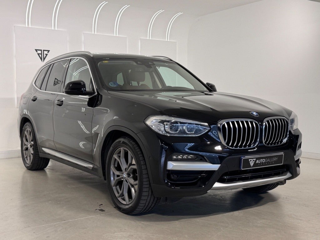 Bmw X3 xDrive 20dA xLine
