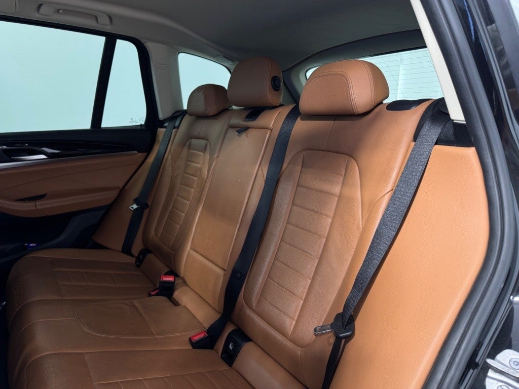 Bmw X3 xDrive 20dA xLine