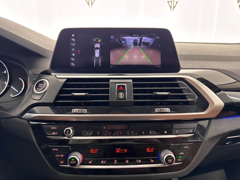 Bmw X3 xDrive 20dA xLine