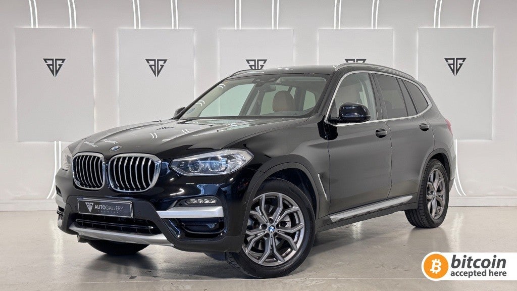 Bmw X3 xDrive 20dA xLine