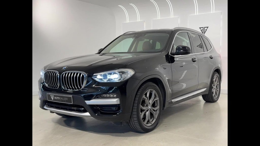 Bmw X3 xDrive 20dA xLine