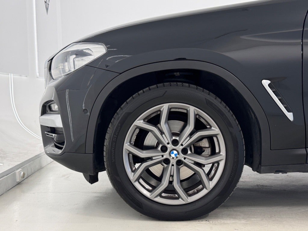 Bmw X3 xDrive 20dA xLine