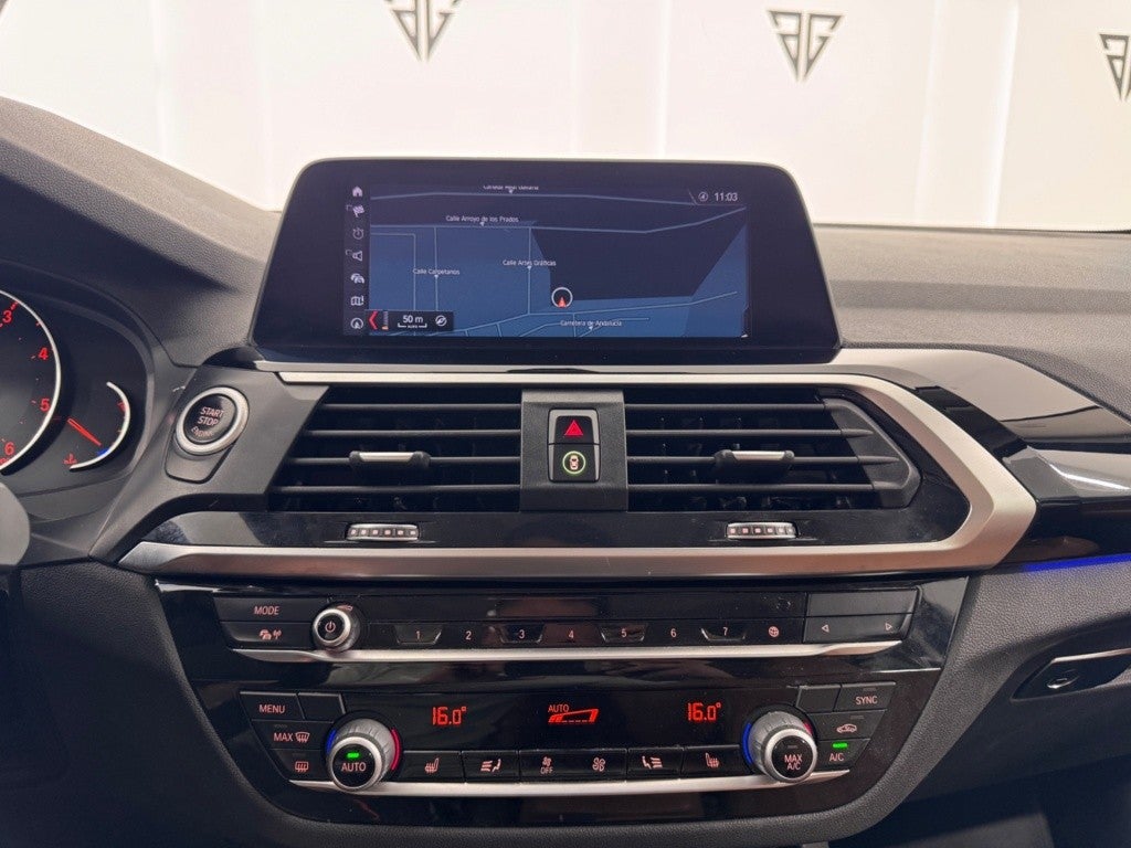 Bmw X3 xDrive 20dA xLine