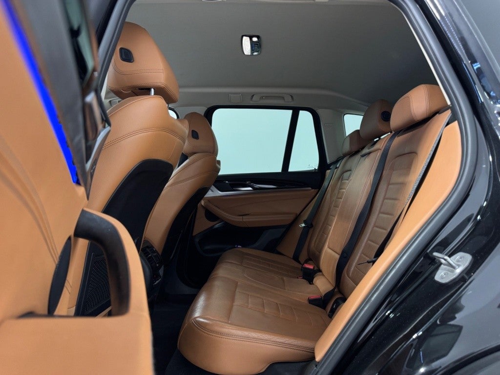 Bmw X3 xDrive 20dA xLine