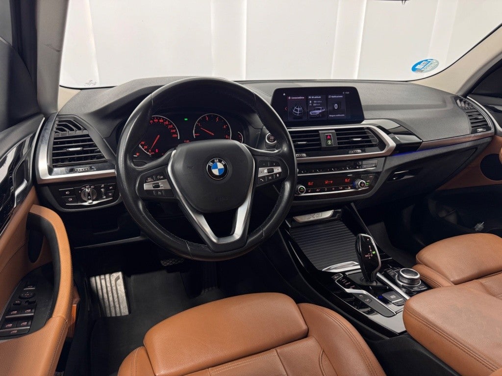 Bmw X3 xDrive 20dA xLine
