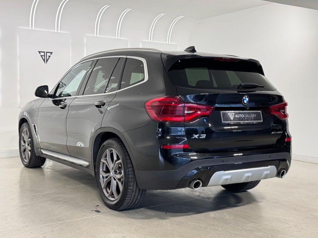 Bmw X3 xDrive 20dA xLine