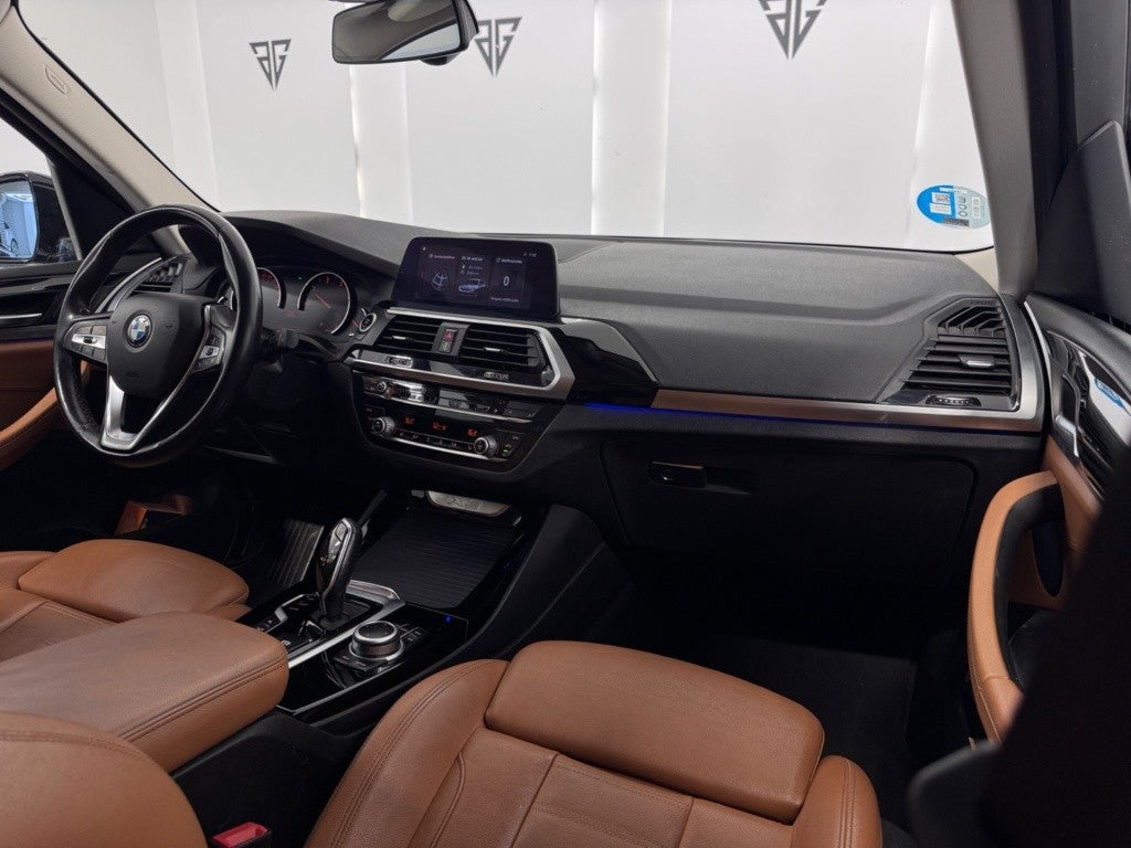 Bmw X3 xDrive 20dA xLine