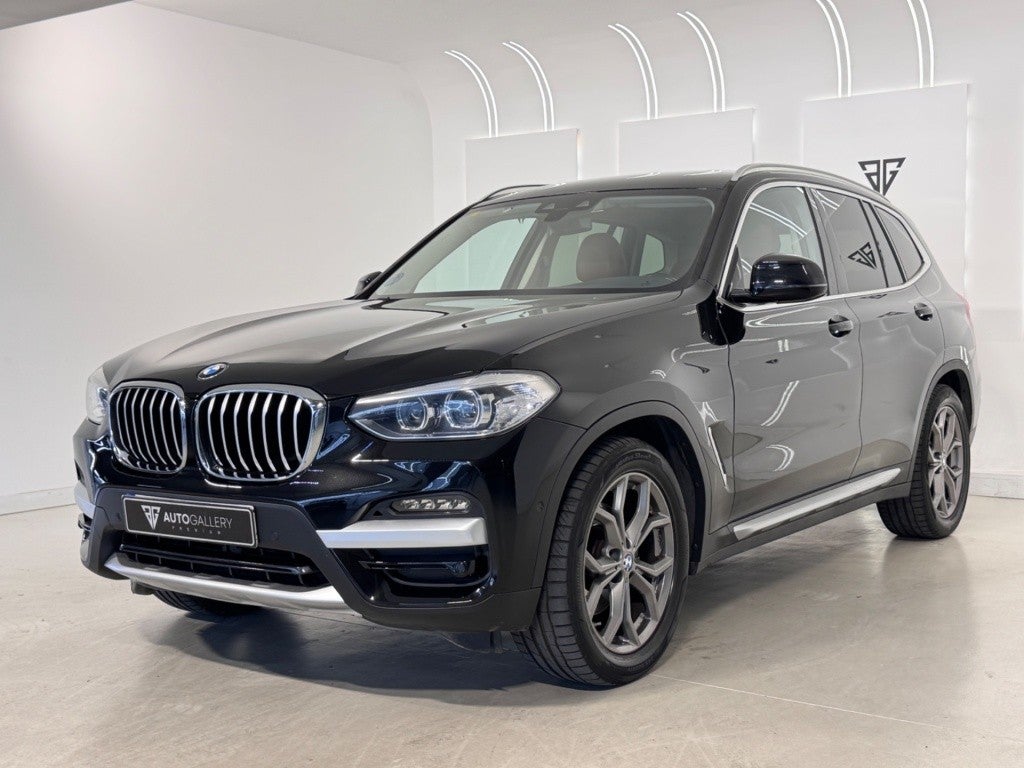 Bmw X3 xDrive 20dA xLine