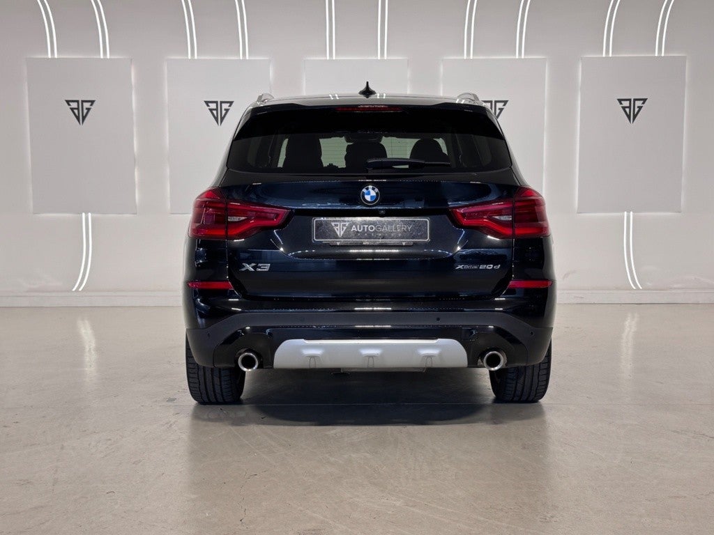 Bmw X3 xDrive 20dA xLine