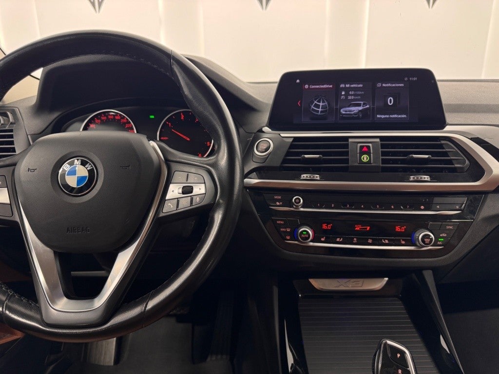 Bmw X3 xDrive 20dA xLine