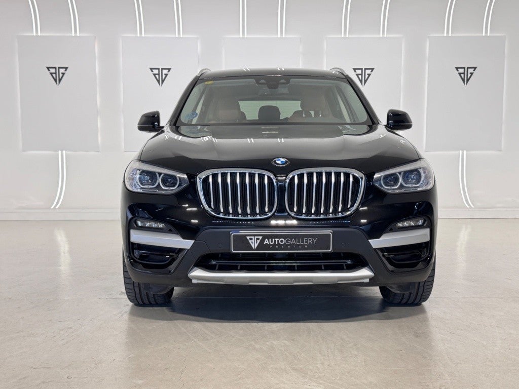 Bmw X3 xDrive 20dA xLine