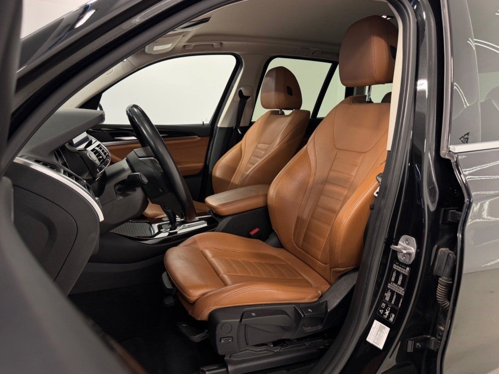 Bmw X3 xDrive 20dA xLine