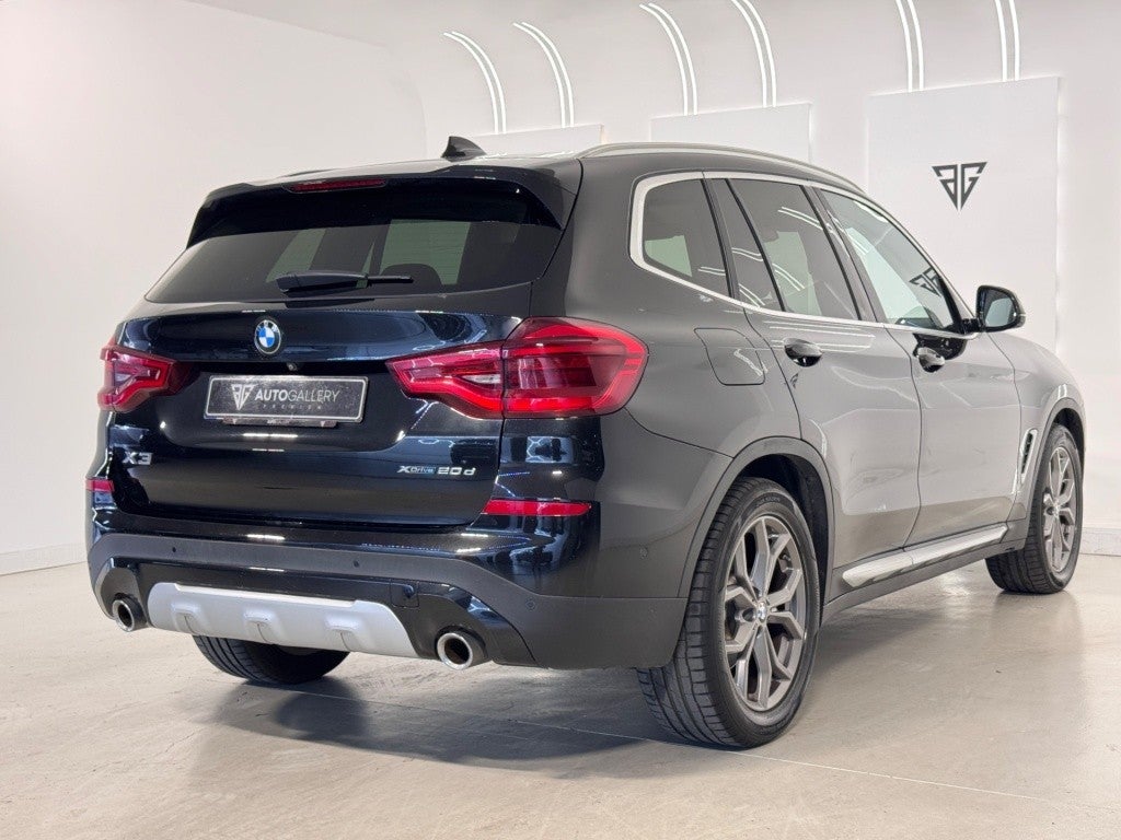 Bmw X3 xDrive 20dA xLine