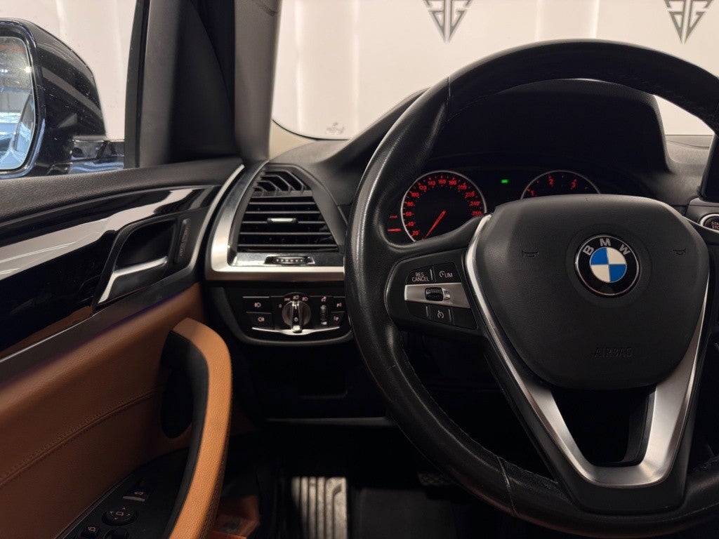 Bmw X3 xDrive 20dA xLine