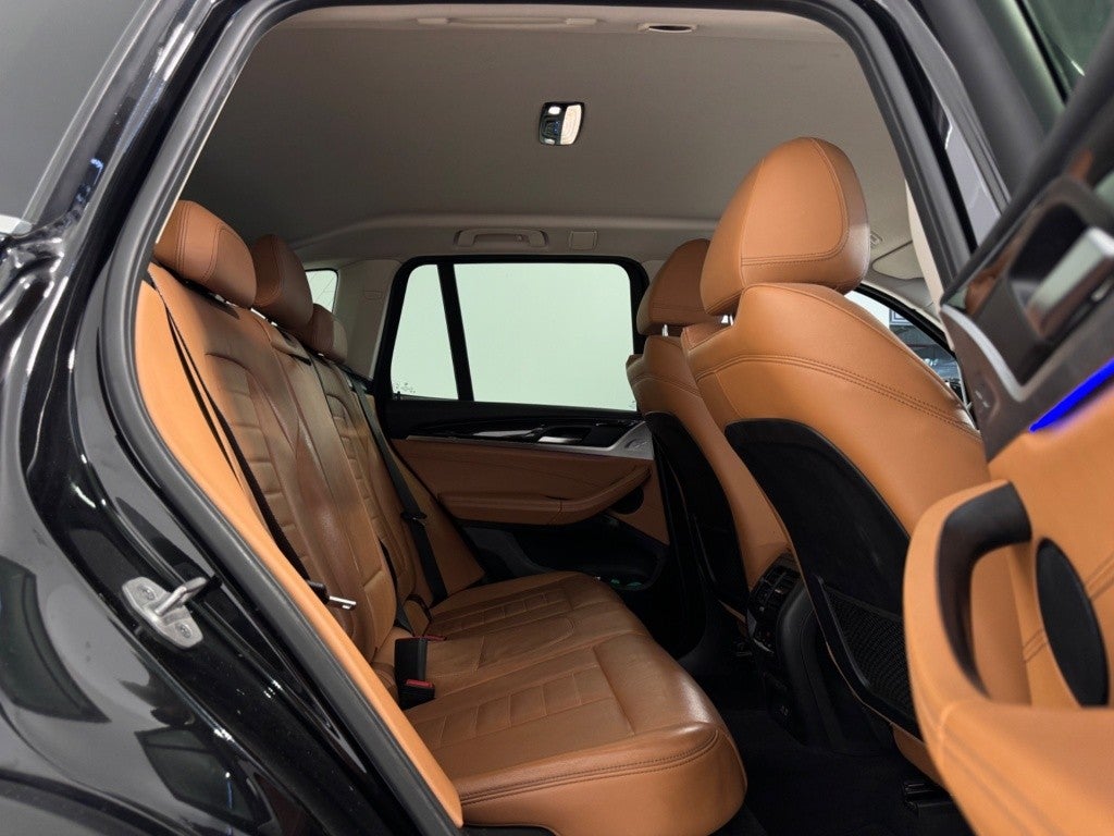 Bmw X3 xDrive 20dA xLine