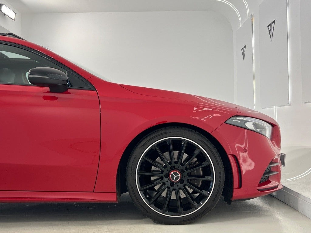 Mercedes-Benz Clase A 220 7G-DCT