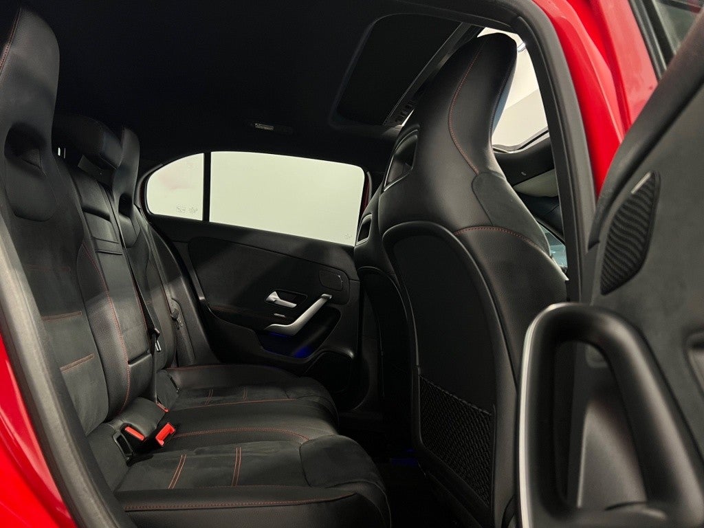 Mercedes-Benz Clase A 220 7G-DCT