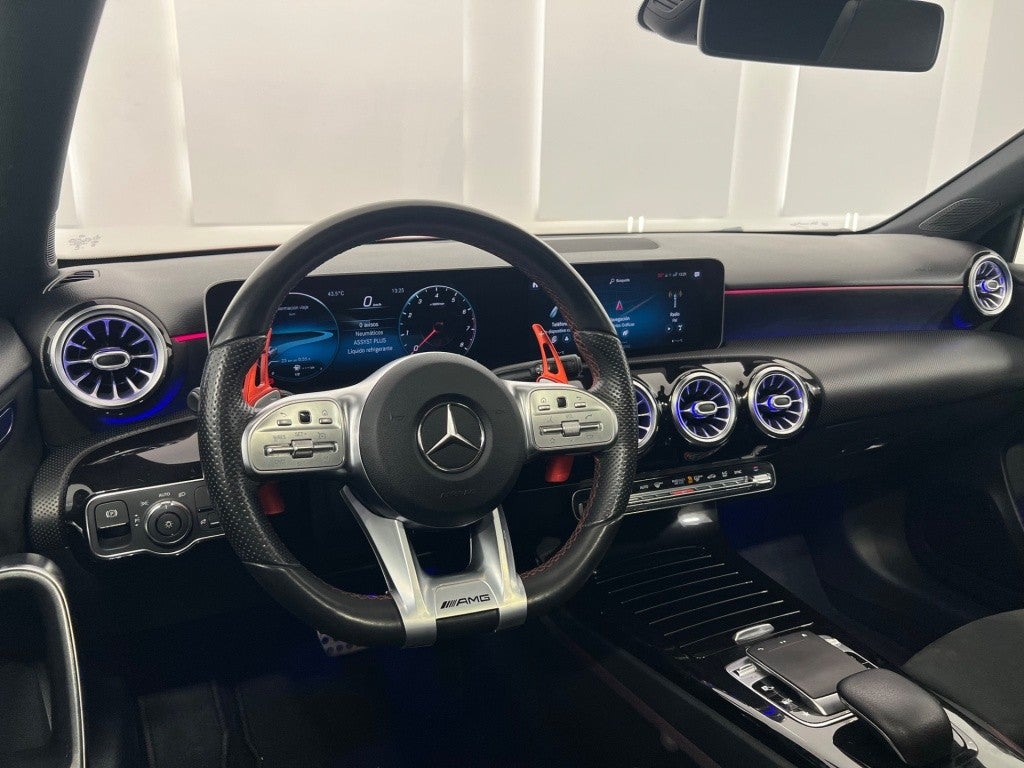 Mercedes-Benz Clase A 220 7G-DCT