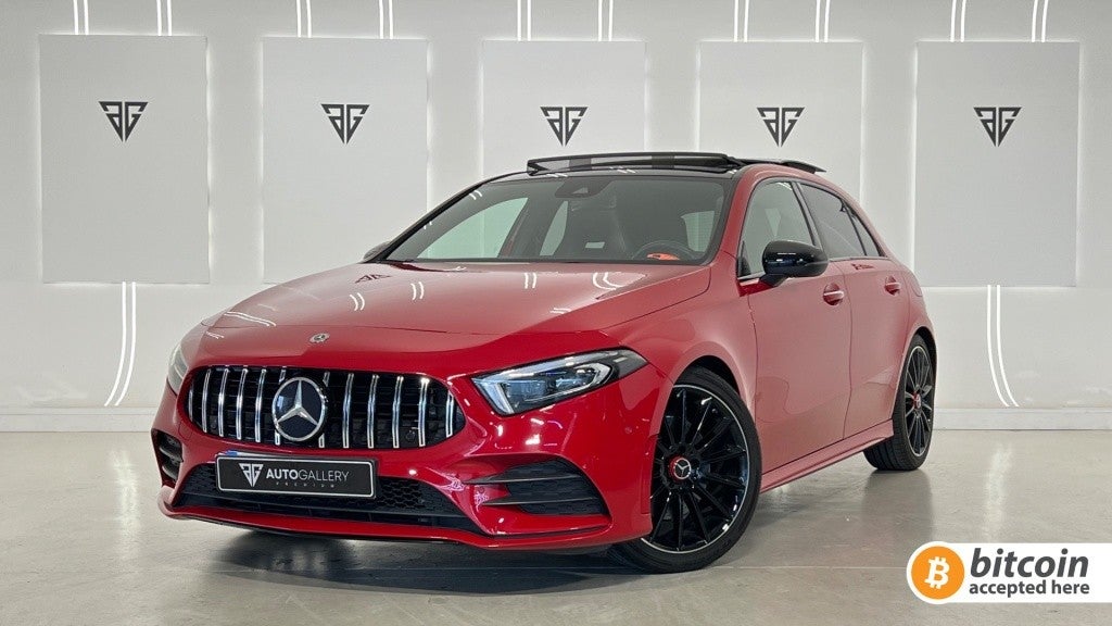 Mercedes-Benz Clase A 220 7G-DCT