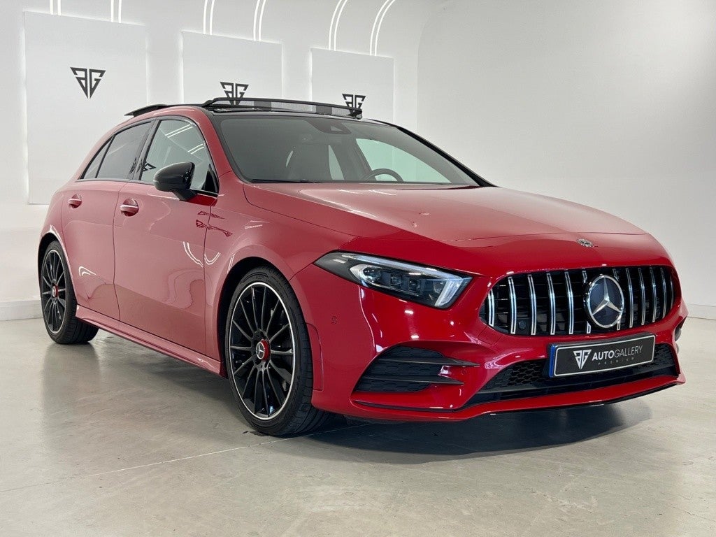 Mercedes-Benz Clase A 220 7G-DCT