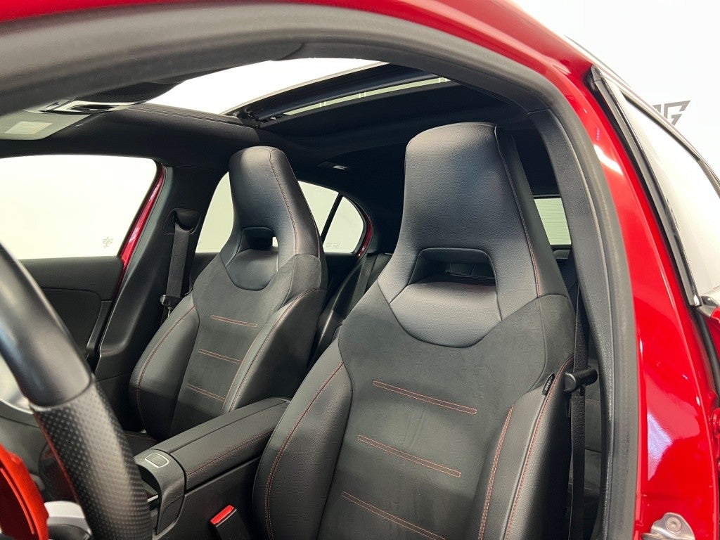 Mercedes-Benz Clase A 220 7G-DCT