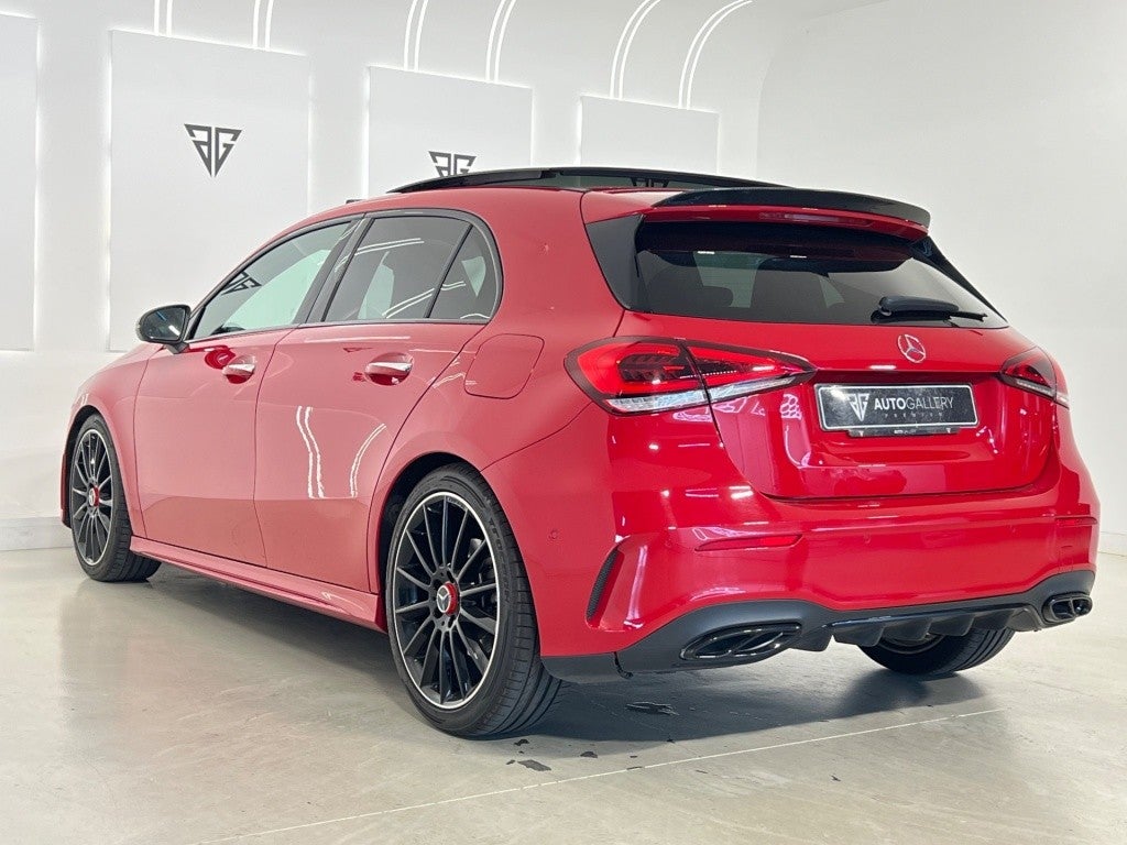 Mercedes-Benz Clase A 220 7G-DCT