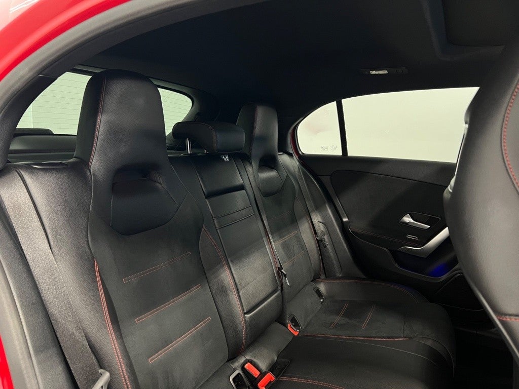Mercedes-Benz Clase A 220 7G-DCT