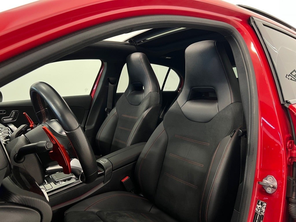 Mercedes-Benz Clase A 220 7G-DCT