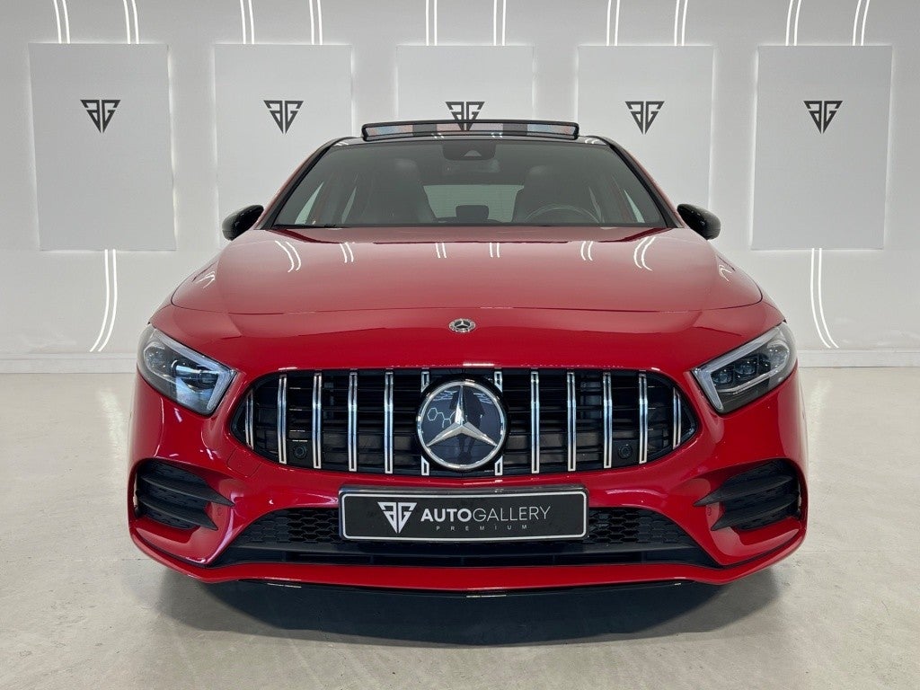 Mercedes-Benz Clase A 220 7G-DCT