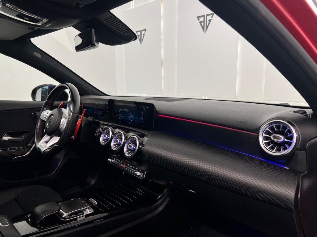 Mercedes-Benz Clase A 220 7G-DCT