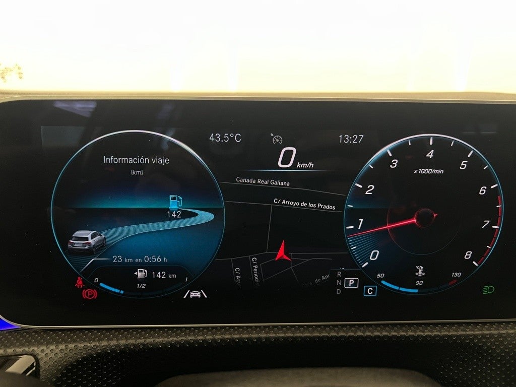 Mercedes-Benz Clase A 220 7G-DCT