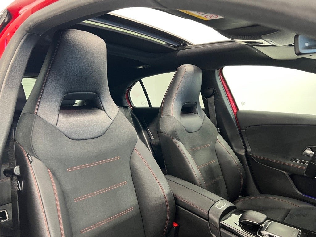 Mercedes-Benz Clase A 220 7G-DCT