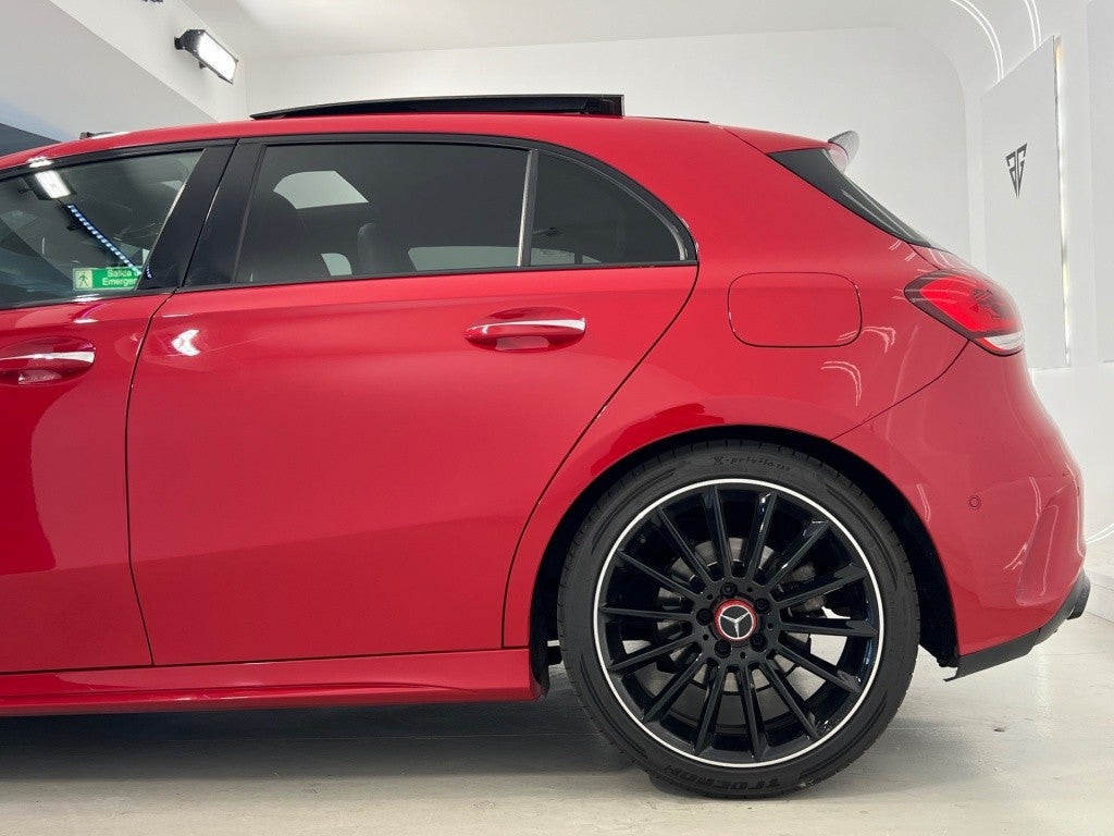 Mercedes-Benz Clase A 220 7G-DCT