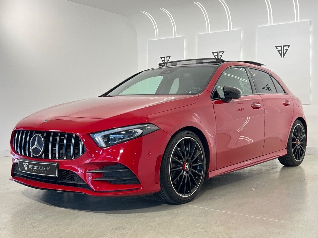 Mercedes-Benz Clase A 220 7G-DCT