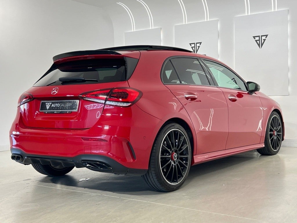 Mercedes-Benz Clase A 220 7G-DCT