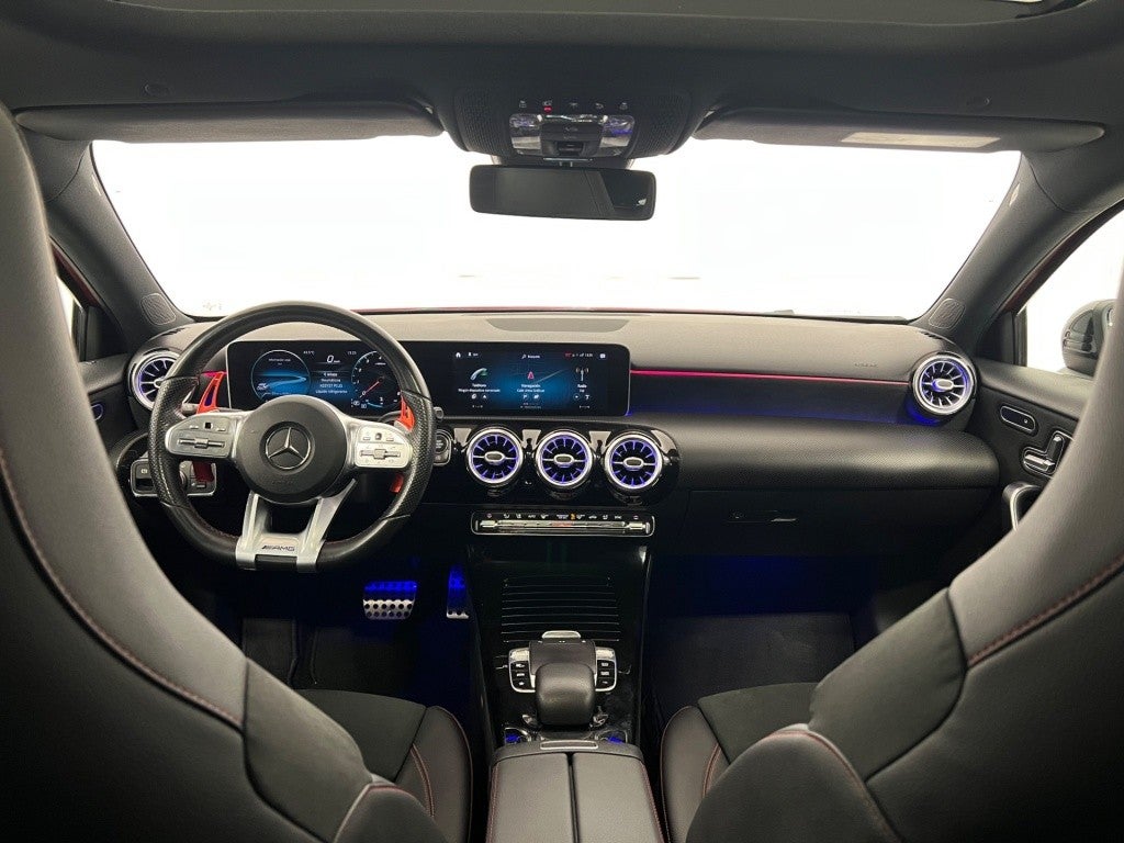 Mercedes-Benz Clase A 220 7G-DCT