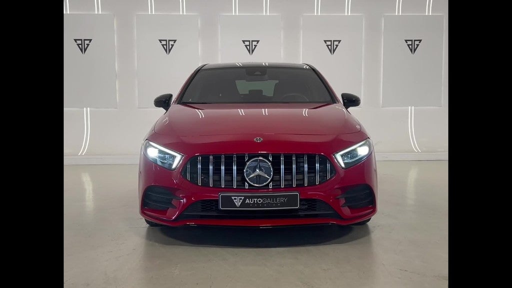 Mercedes-Benz Clase A 220 7G-DCT