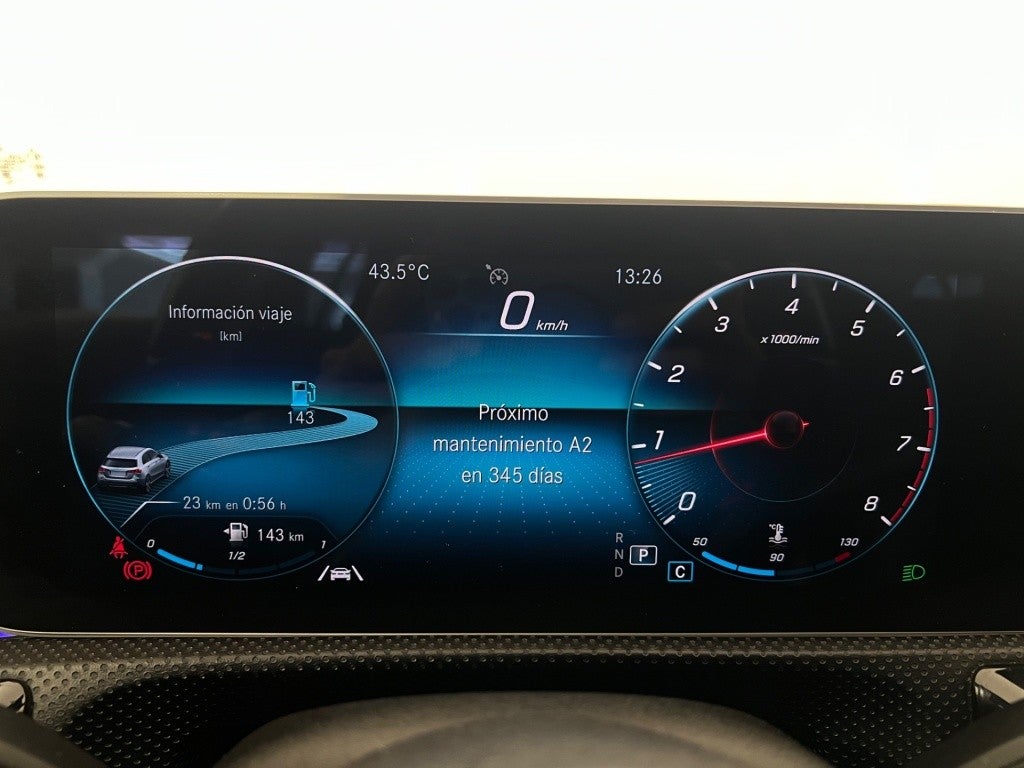 Mercedes-Benz Clase A 220 7G-DCT