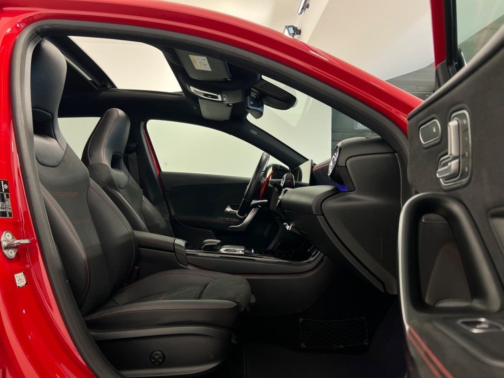 Mercedes-Benz Clase A 220 7G-DCT