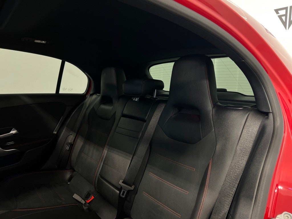 Mercedes-Benz Clase A 220 7G-DCT