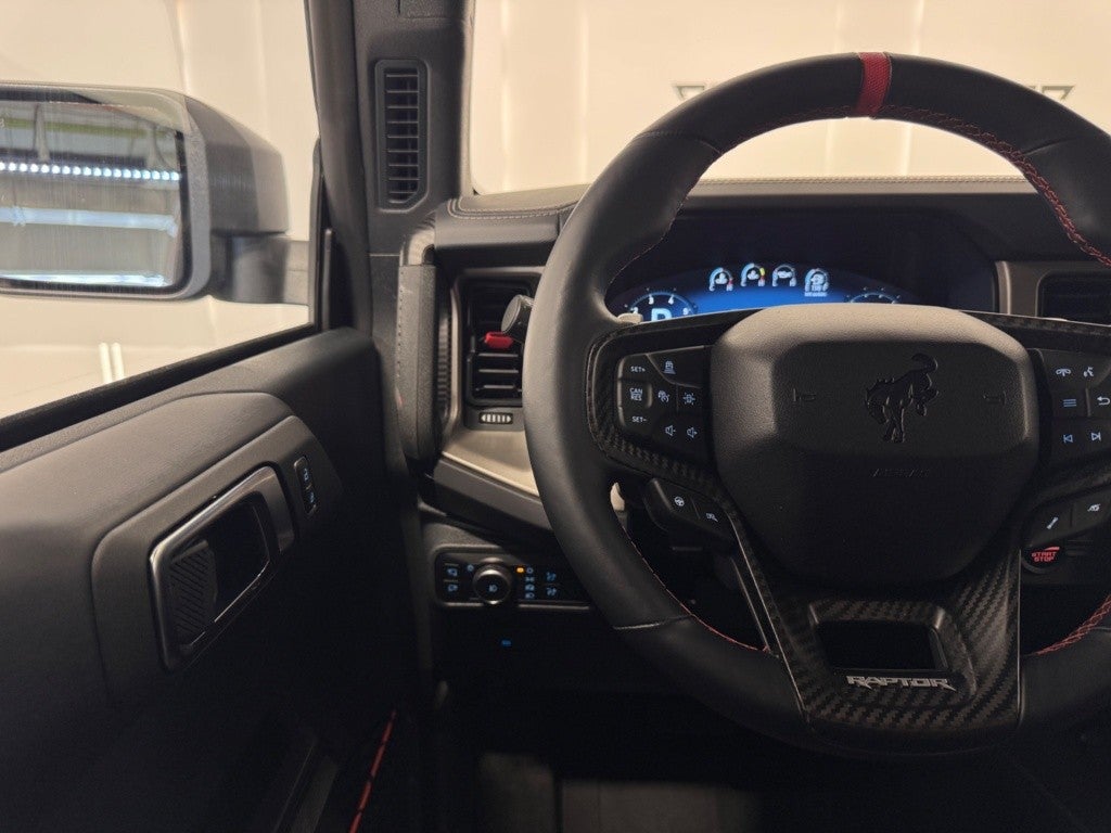 Ford Bronco Raptor EcoBoost® V6 3.0L
