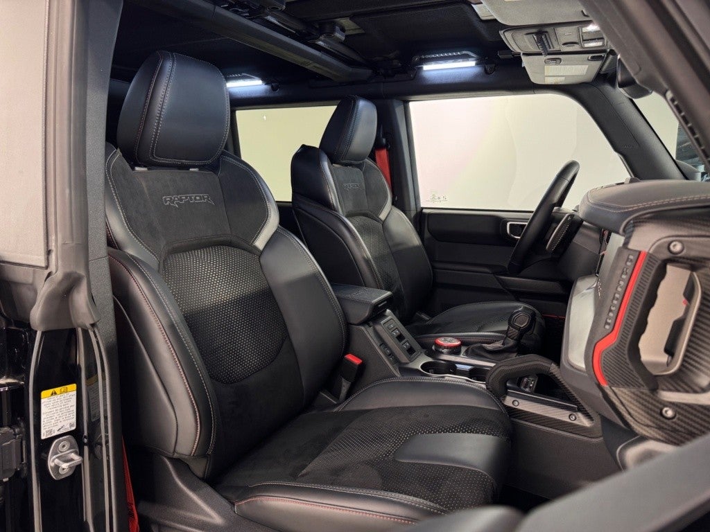 Ford Bronco Raptor EcoBoost® V6 3.0L