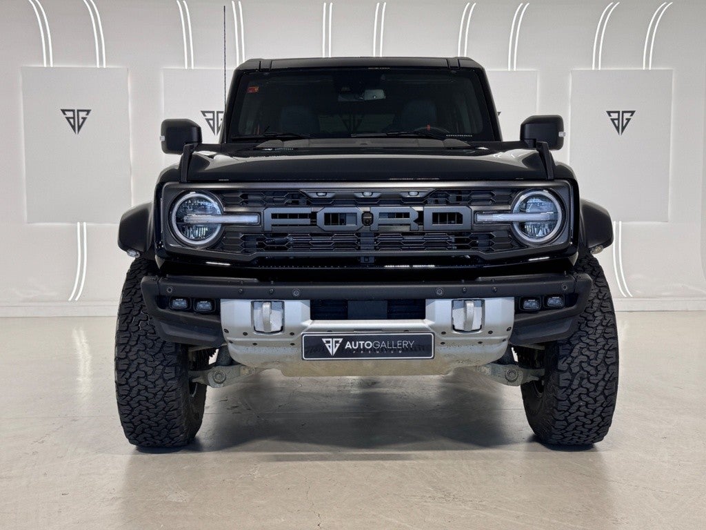 Ford Bronco Raptor EcoBoost® V6 3.0L