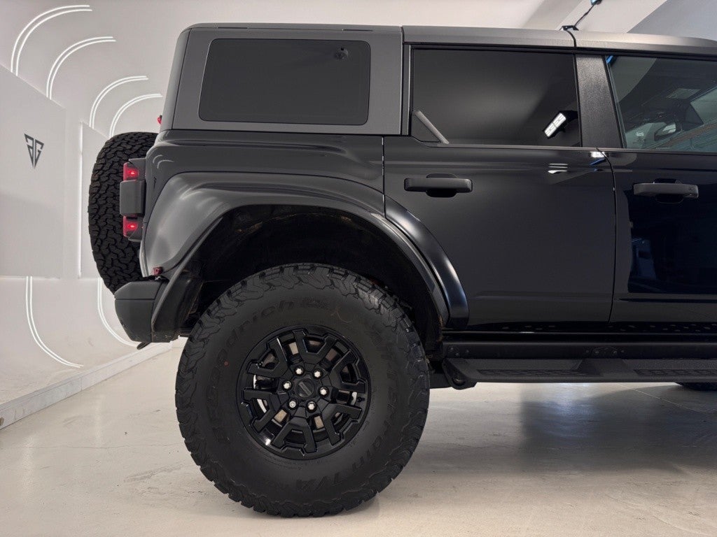Ford Bronco Raptor EcoBoost® V6 3.0L