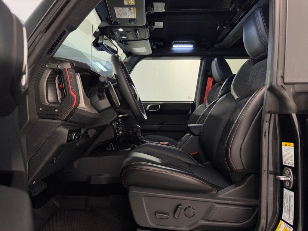 Ford Bronco Raptor EcoBoost® V6 3.0L