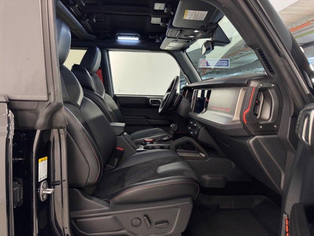 Ford Bronco Raptor EcoBoost® V6 3.0L