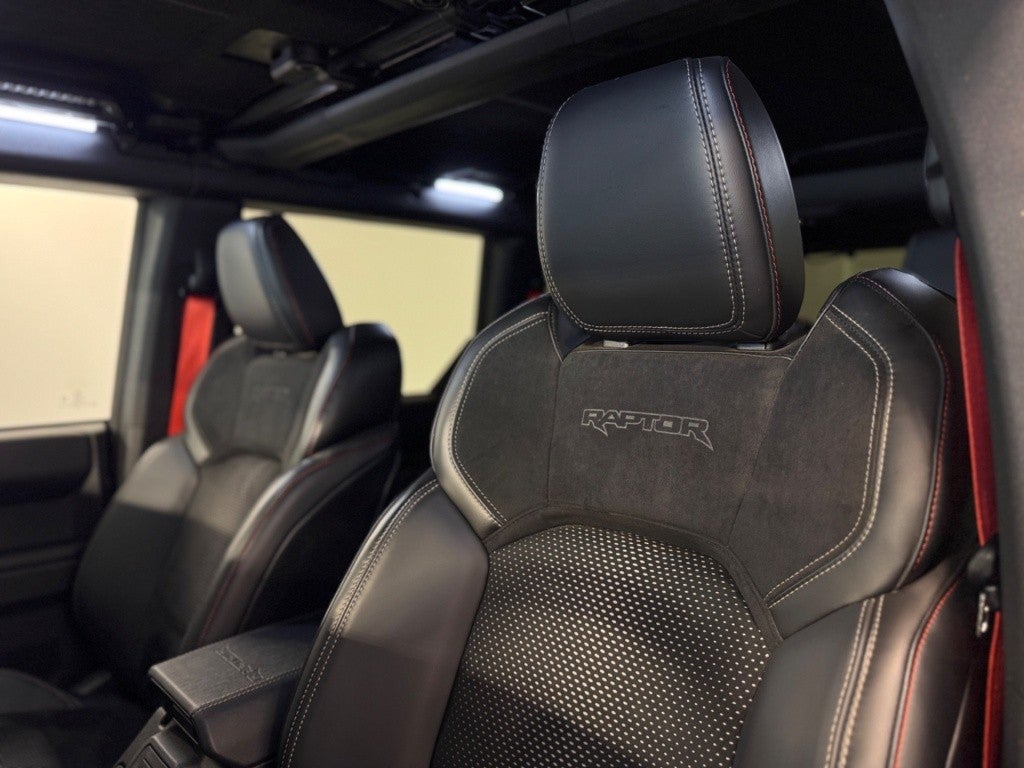 Ford Bronco Raptor EcoBoost® V6 3.0L
