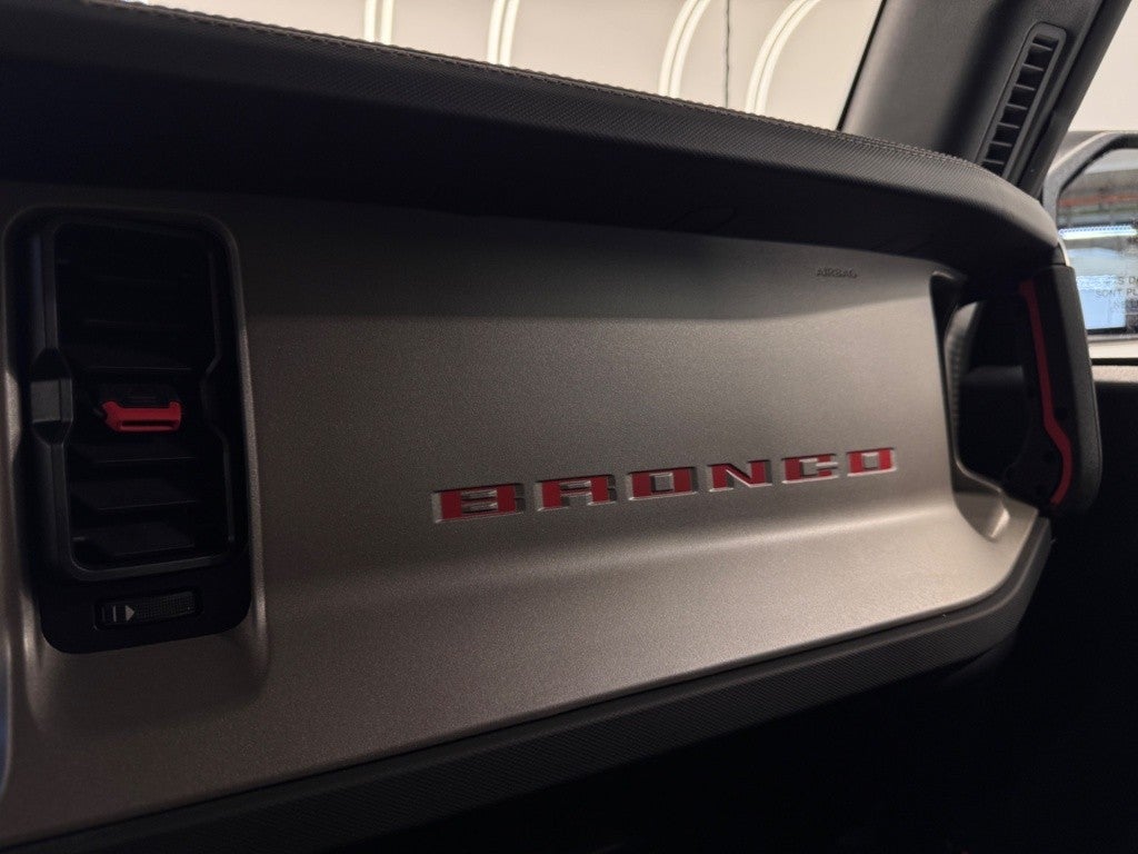 Ford Bronco Raptor EcoBoost® V6 3.0L