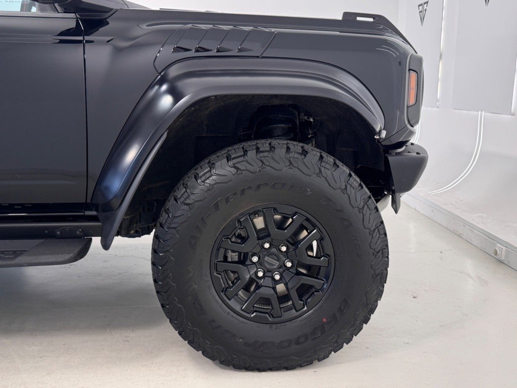 Ford Bronco Raptor EcoBoost® V6 3.0L